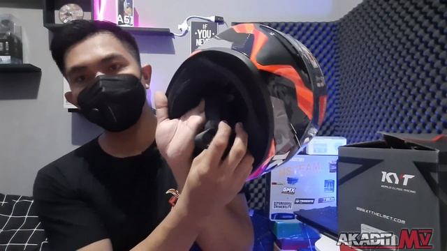 KOK BISA SEGINI ‼️Review Helm KYT TT Course Jaume masia Di tahun 2021 смотреть онлайн