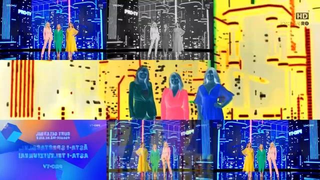 (RQ) Pro TV HD - Idents Toamna (2022) has a Sparta Gamma Remix смотреть онлайн