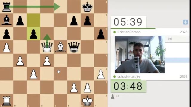 Training durch Schnellschach #3 | Spielerisch zum Schachprofi! смотреть онлайн