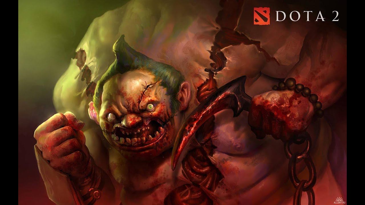 Играем за пуджа смотреть онлайн