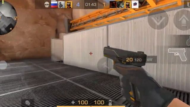 Standoff 2 іграю тільки на G22😋😋 смотреть онлайн