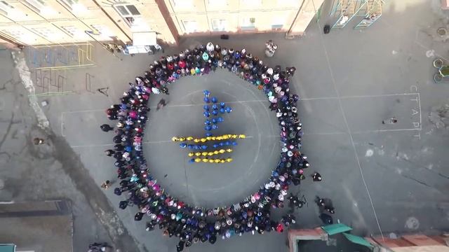 флешмоб смотреть онлайн