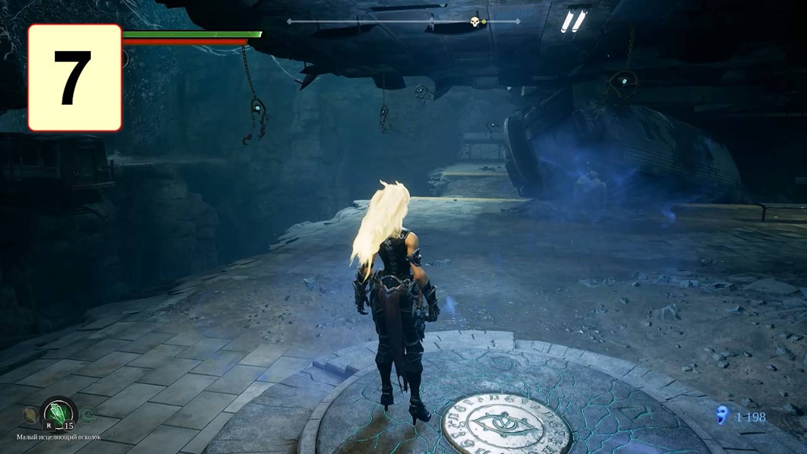 Прохождение ►Darksiders III◄【• Выпуск• #7】