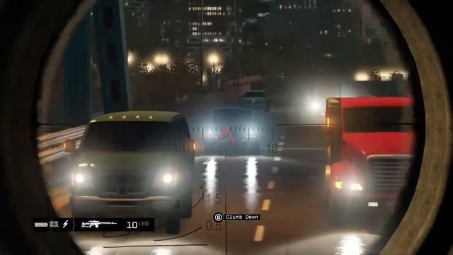 Watchdogs: Player fails retaliation hack смотреть онлайн