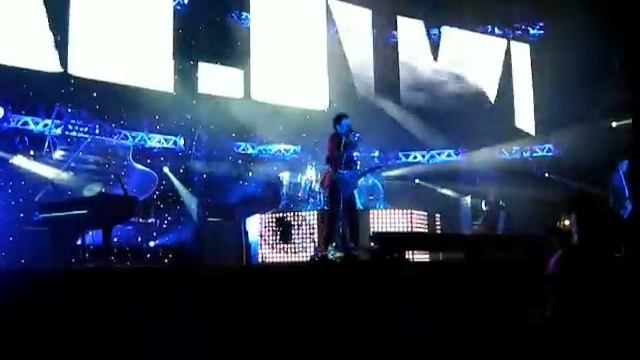 MUSE Live In St.-Petersburg. 