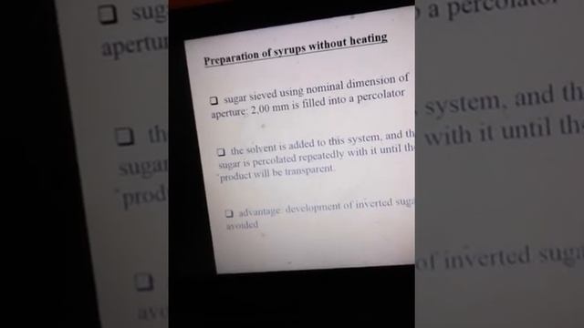 pharmaceutical technology stock solution syrup colloid mucilage flavour смотреть онлайн