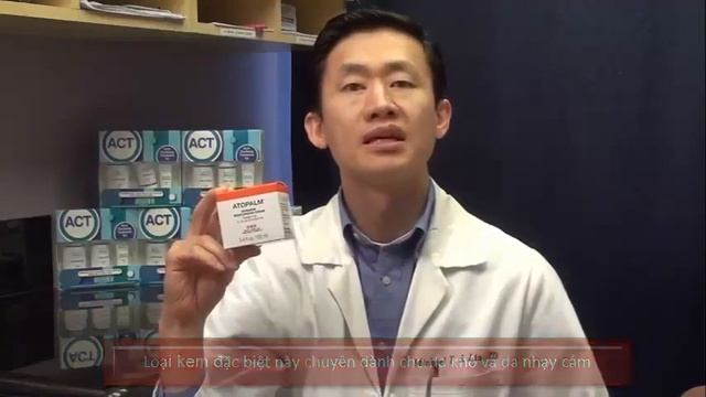 Atopalm intensive moisturizing cream смотреть онлайн