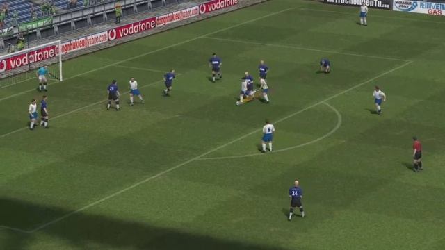 Pro Evolution Soccer 6 | PES Super League | Season 4 | Round 8 смотреть онлайн