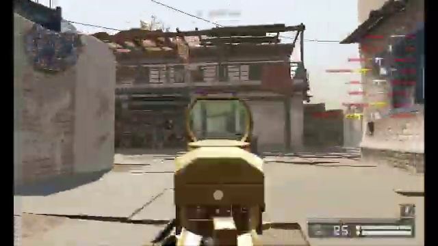 AIMHACH on WARFACE смотреть онлайн