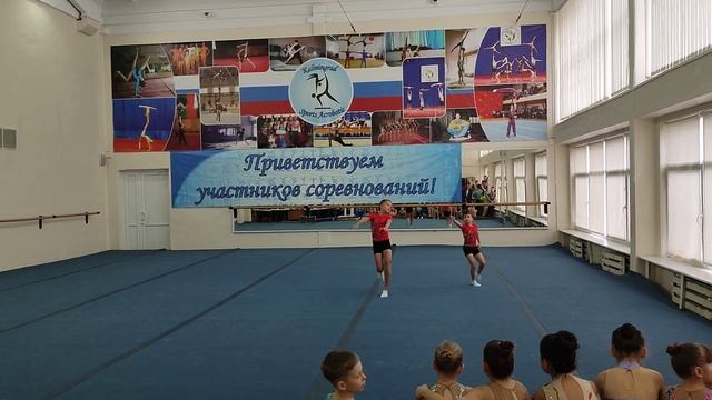 МП Иванов Марк, Двуреченский Леон 3 взр вольтиж смотреть онлайн