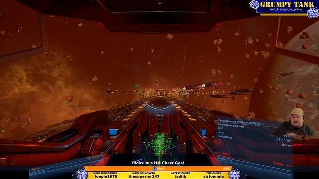 Ghost Prime Plays X4 Foundations Season 2 Split DLC Ep77 смотреть онлайн