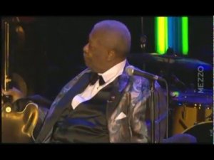 B B KING LIVE IN VIENNE 2005 FULL CONCERT 4/4 rare video
