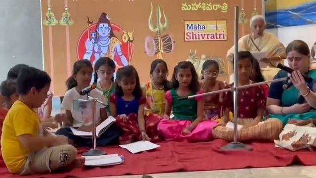 Sri gananatha,PHF SIVARATRI CELEB5 смотреть онлайн