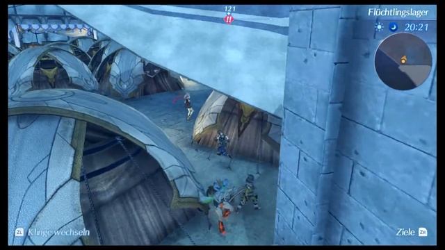Indol wartet! / Zecki, Kronprinz von Tantal? - Xenoblade Chronicles 2 #22 смотреть онлайн