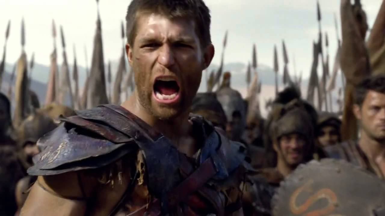Spartacus 3x10 Español Latino смотреть онлайн