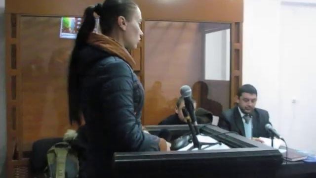 Суд над сотрудником СБ в Приморском суде Мариуполя смотреть онлайн