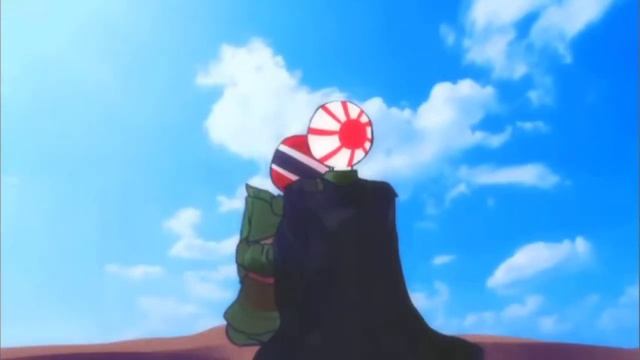 (REUPLOAD) Beautiful Lie Meme | Countryhumans Japan X Thailand [PG 4] PL ХОРОШИЙ