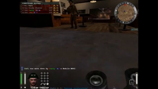 Wolfenstein - Enemy Territory - Disco