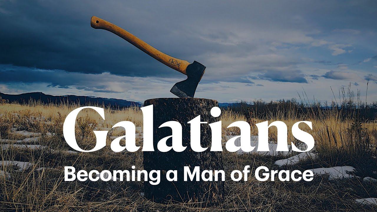 Message Confirmation, Ministry Affirmation - Galatians 2:7-10 (Wednesday Night Men's Study) смотреть онлайн