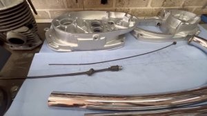 Реставрация Иж 350 - оживление старинного редкого мотоцикла