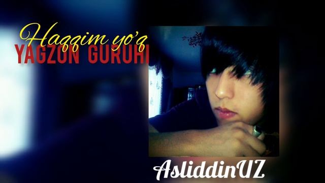 Yagzon Guruhi - Haqqim Yo'q (Premyera 2022)