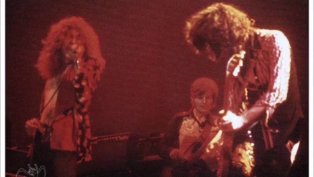 Led Zeppelin - Live @ Madison Square Garden 1975/02/07 смотреть онлайн