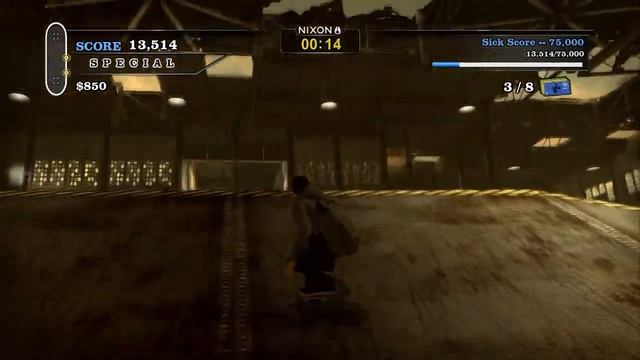 Tony Hawks Pro Skater HD - ZuzPlay - смотреть онлайн