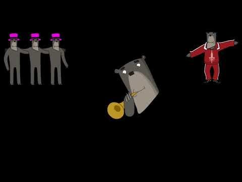 Мистер Медвец - Ять тв смотреть онлайн