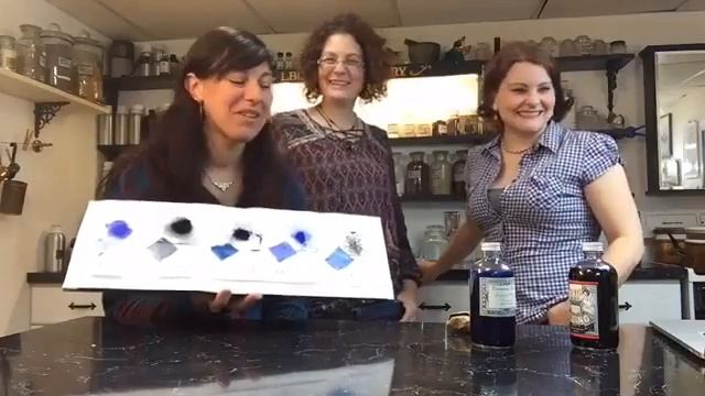 FBLIVE: History Of Laundry Bluing I MBG I LBCC Historical Apothecary