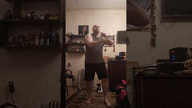 Боевые Нунчаки не Жонглирование минимум финтов а больше ударов )) смотреть онлайн