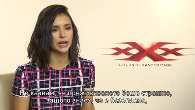 Нина Добрев пред Дневник смотреть онлайн