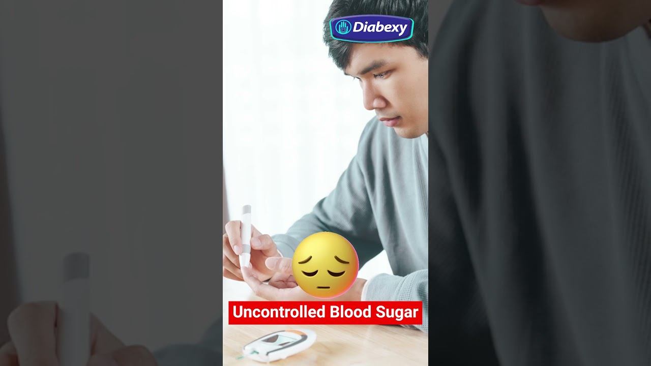 My HbA1c Reduced From 8 9 to 5 6 | Diabexy смотреть онлайн