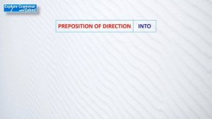 Preposition of Direction & Movement ৷ English Grammar ৷ Part-3