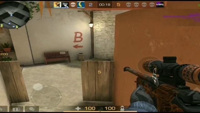 SAHARA 🔥 | STANDOFF 2 смотреть онлайн