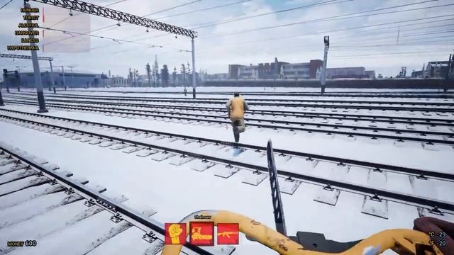 Trans Siberian Railway Simulator Demo will be released on October 9, 2023 (ДЕМО ролик) смотреть онлайн