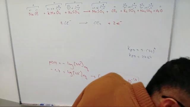 Química 2 bachillerato (directo) смотреть онлайн