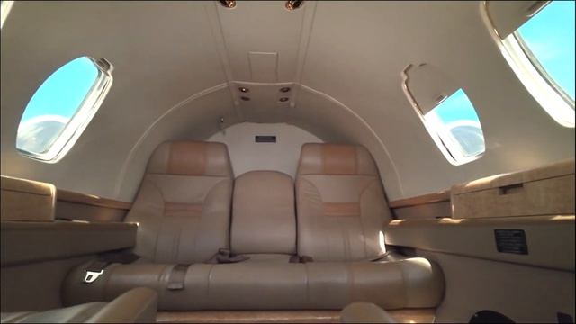 1977 CESSNA CITATION ISP For Sale смотреть онлайн