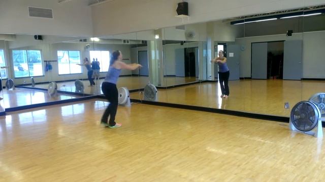 Acapella by Karmin - Dance Fitness смотреть онлайн