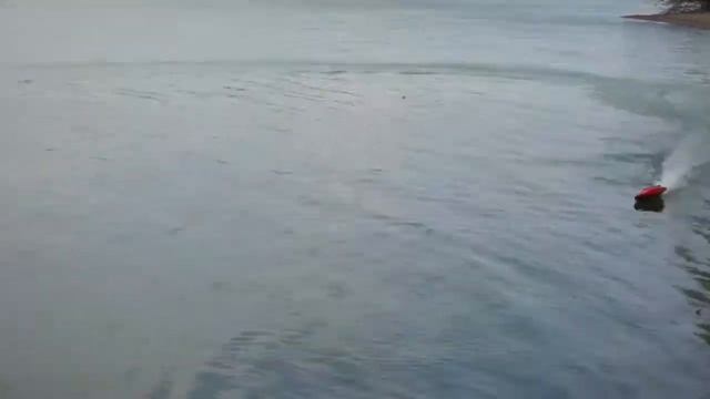 Volantex Vector SR65 2.4GHz RC Boat смотреть онлайн