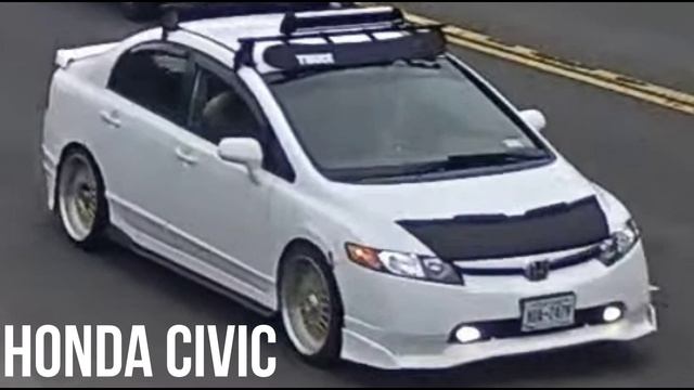 Honda Civic тюнинг смотреть онлайн