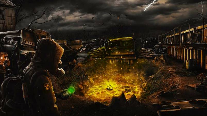 Сталкер часть 2.Бандиты чокнулись.