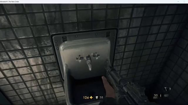 Stealing the N*zi Helmets! | Wolfenstein: TNO Part 3 (Logan Mansion Games) смотреть онлайн