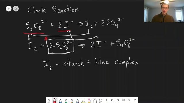 CHM 104L Kinetics Prelab смотреть онлайн