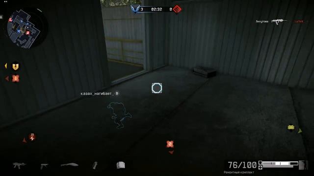 Warface Клан    НАДМЕННЫЕ   VS    ПРИШЕСТВИЕ