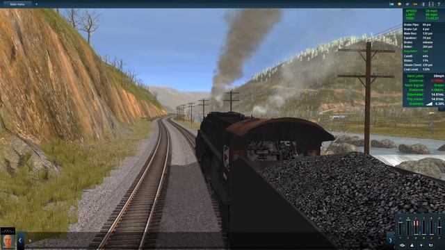 Trainz : A New Era Feat. K&L Trainz PRR FG-1