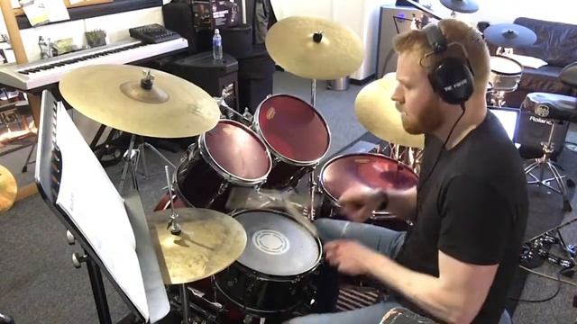 Musicology, Prince - Trinity Rock and Pop Drums Grade 5 смотреть онлайн