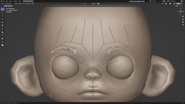 CH 13 Rigging - Adding Armature смотреть онлайн