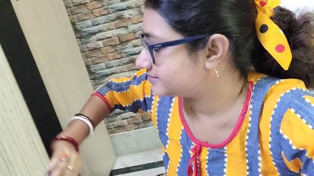 Amader Life r Part Ke Bad Diye Amra Palate Parbo na/Saradiner Kajkormo @Susmita Banerjee vlogs смотреть онлайн