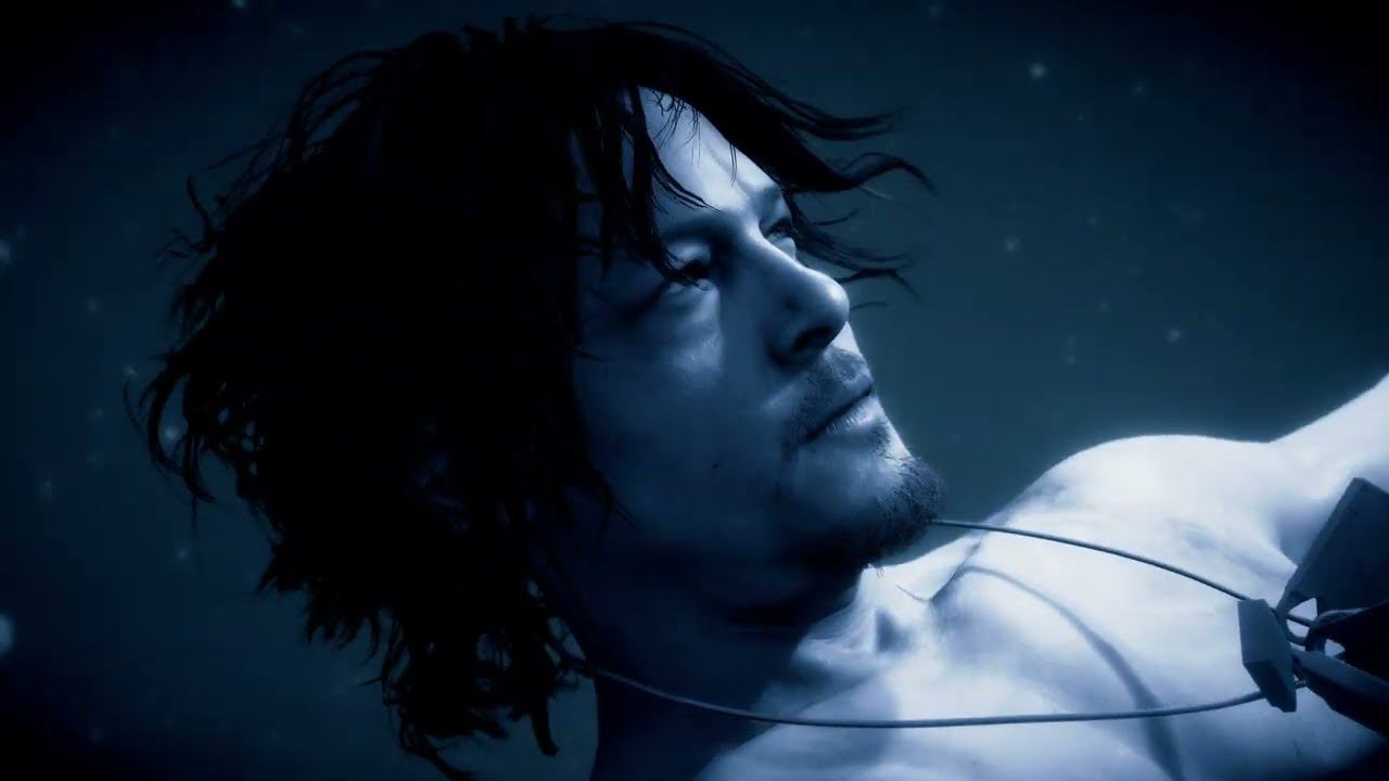 Death Stranding - Ep.14: Lou, Order 70 [The End] смотреть онлайн