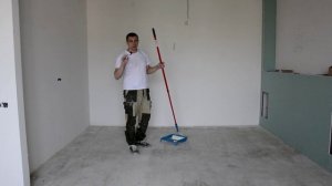 Наливной пол-проще некуда